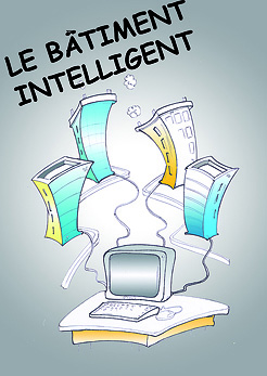 Caricature Vies de villes