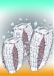 Caricature Vies de villes