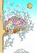 Caricature Vies de villes