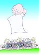 Caricature Vies de villes