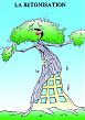 Caricature Vies de villes