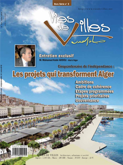 Les projets qui transforment Alger